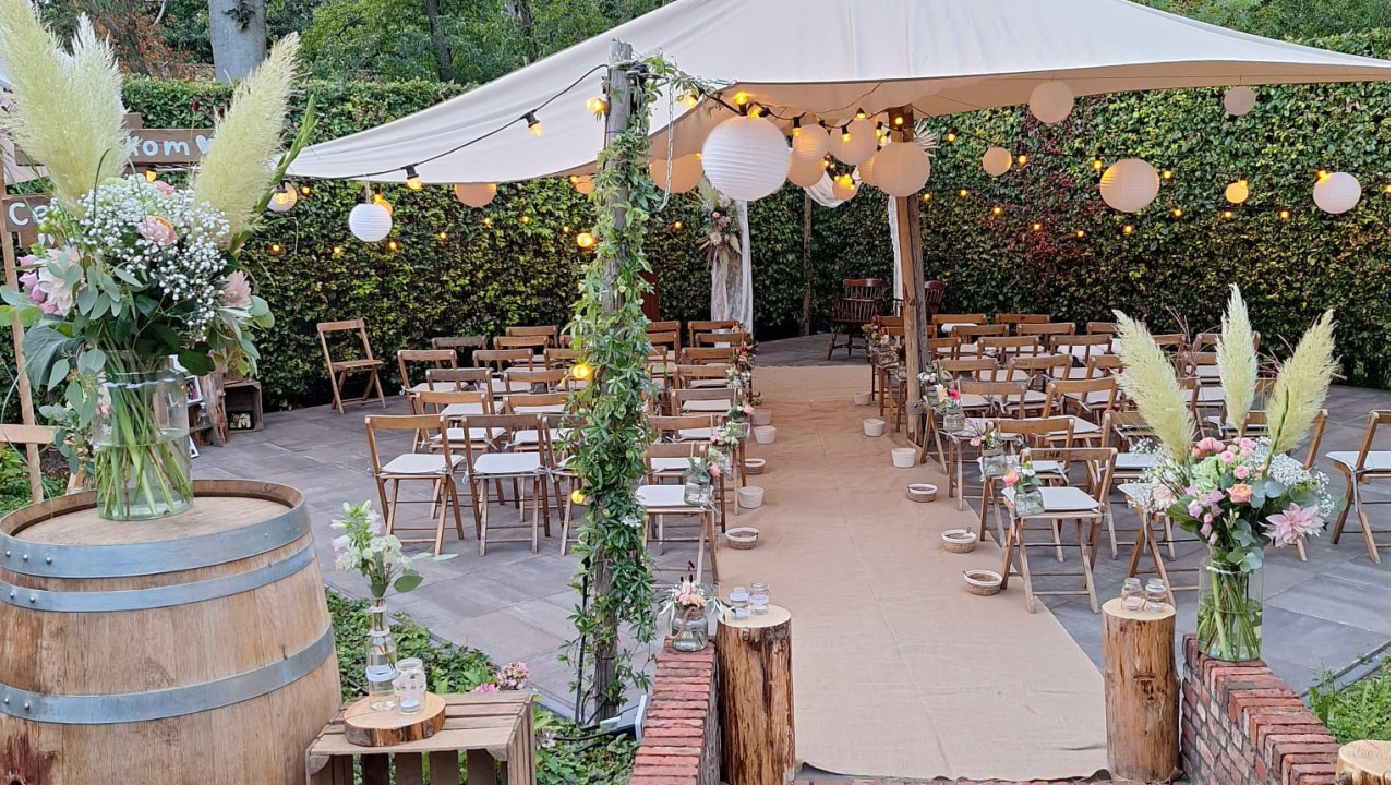 Restaurant Tramhalte Duizel afbeelding 6