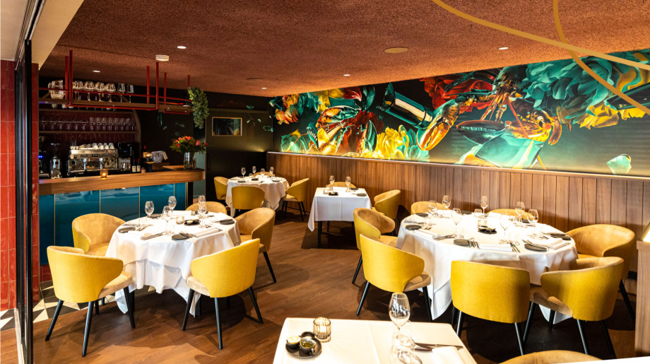 Restaurant Tramhalte Duizel afbeelding 2