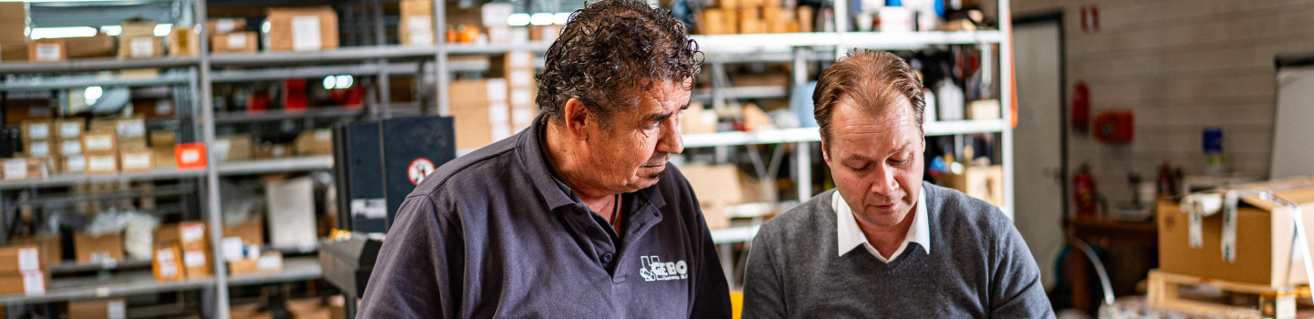Commercieel Medewerker Binnendienst