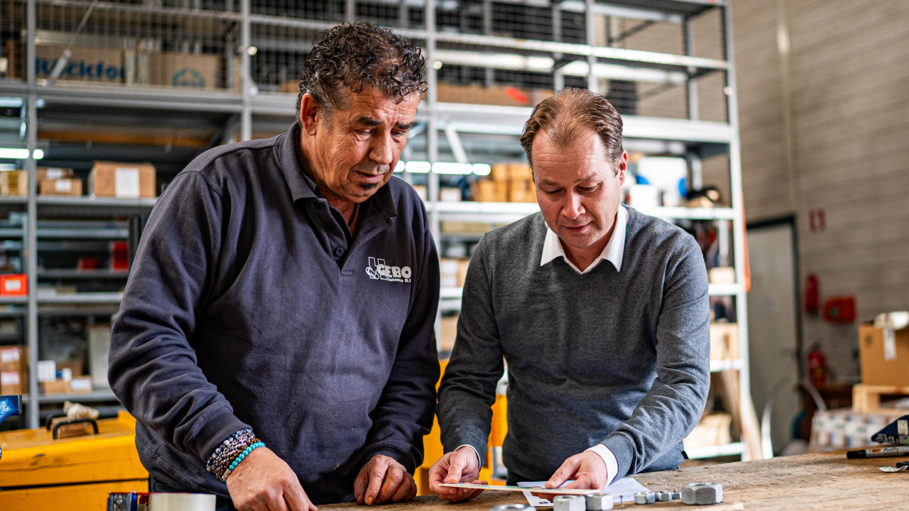 Gebo Fasteners Eindhoven afbeelding 1