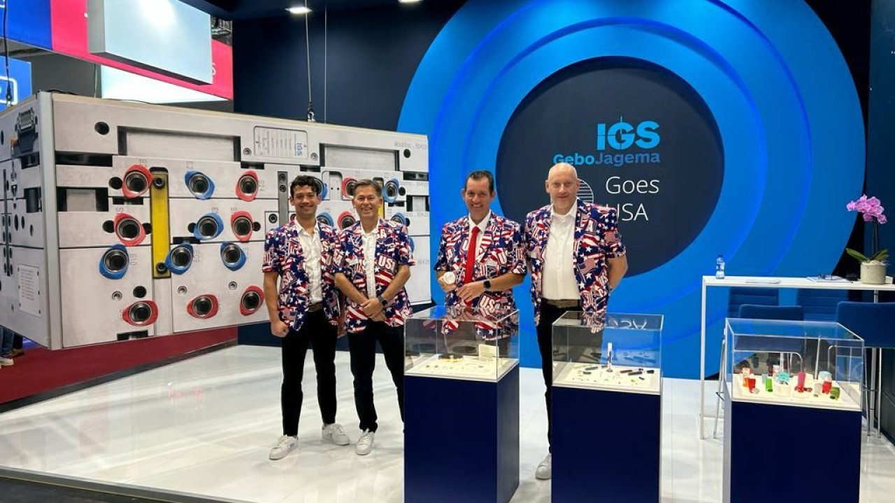IGS Gebo Jagema B.V. Eindhoven afbeelding 1 IGS Gebo Jagema B.V. Eindhoven afbeelding 1