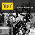 TFT b.v. / Tools for Technology b.v. Asten logo