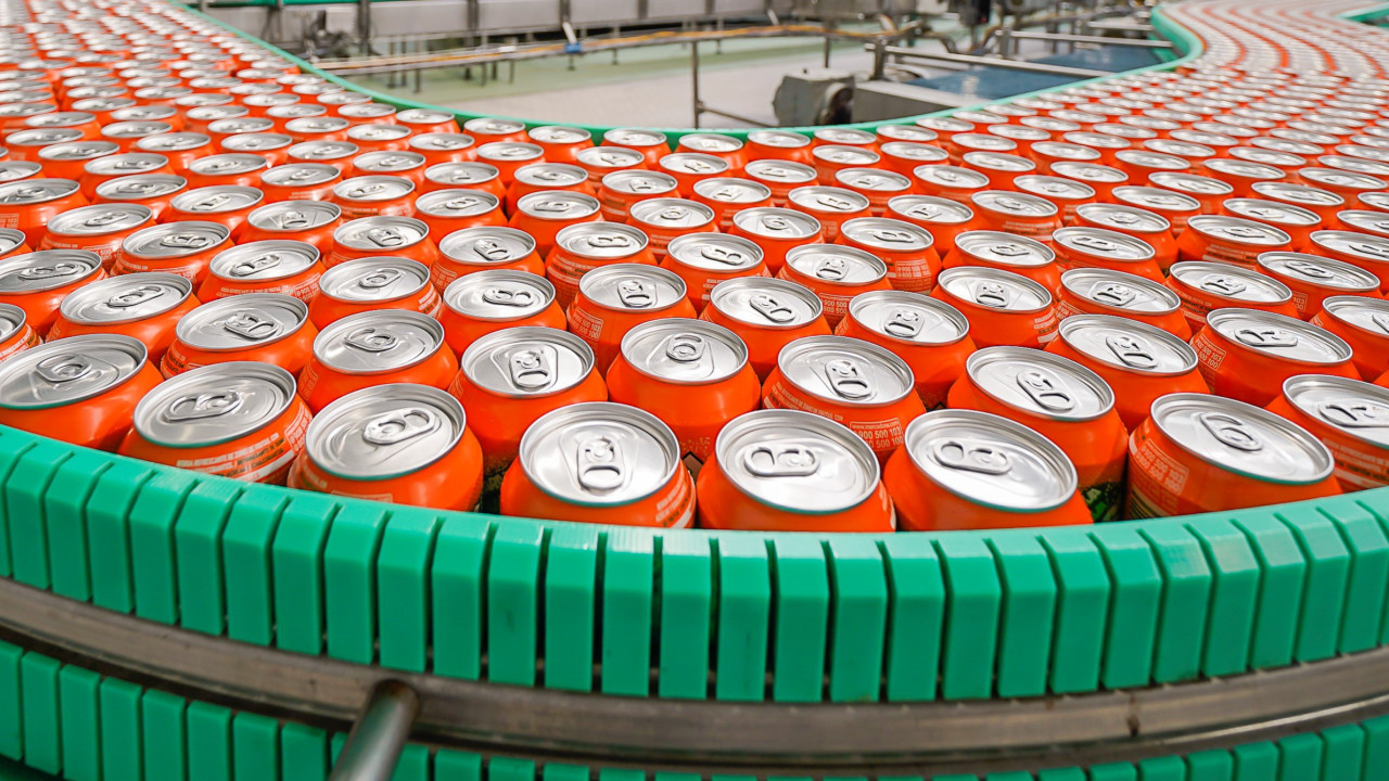 Refresco Benelux B.V. Maarheeze afbeelding 1