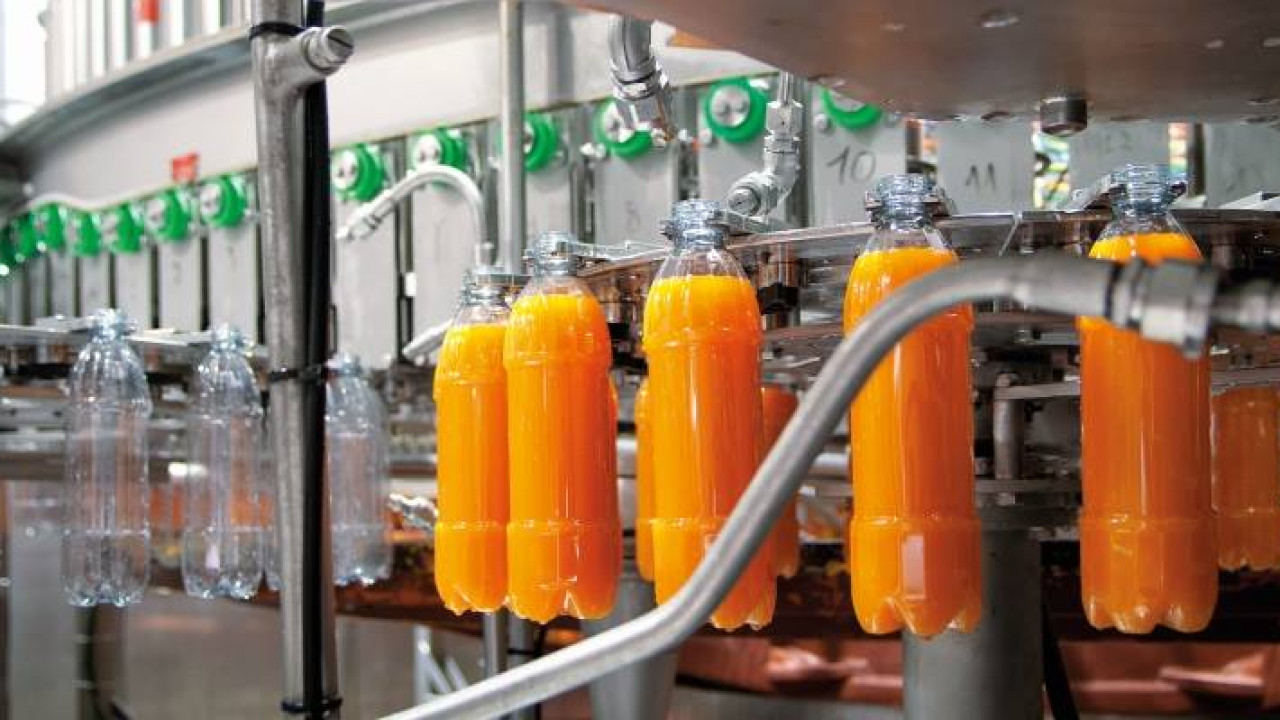 Refresco Benelux B.V. Maarheeze afbeelding 6