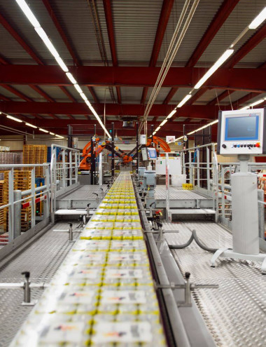 Refresco Benelux B.V. Maarheeze afbeelding 3