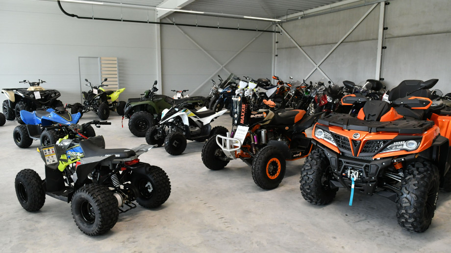 QFF Funbikes B.V. Eersel afbeelding 4