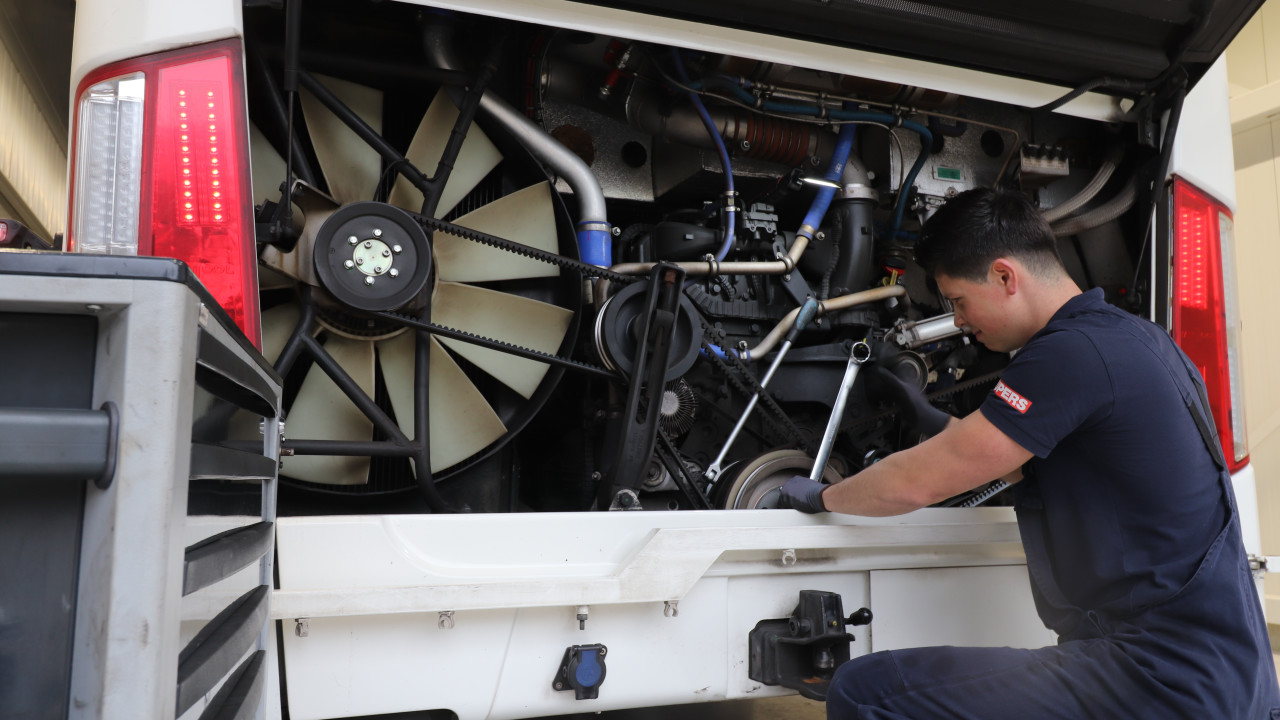 Kupers Touringcars Veldhoven afbeelding 1 Kupers Touringcars Veldhoven afbeelding 1