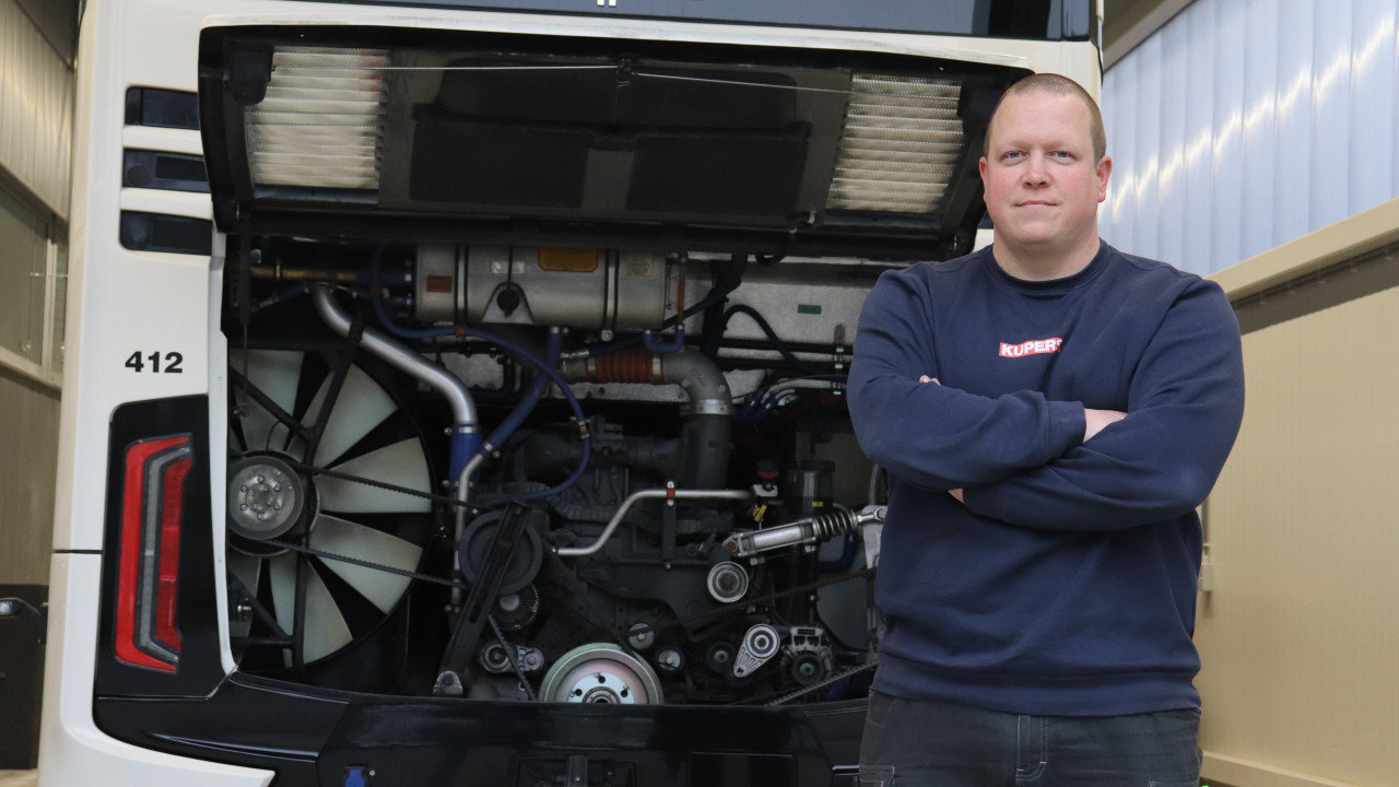 Kupers Touringcars Veldhoven afbeelding 6 Kupers Touringcars Veldhoven afbeelding 6