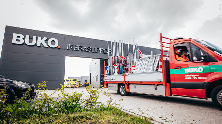 Buko Infrasupport B.V. Eindhoven afbeelding 4 Buko Infrasupport B.V. Eindhoven afbeelding 4