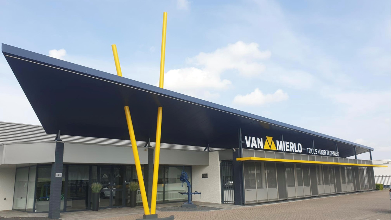 Van Mierlo BV Helmond afbeelding 1