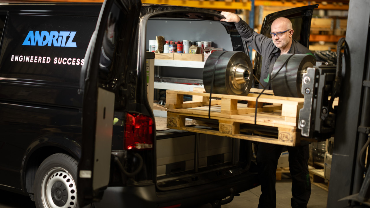 ANDRITZ FEED & BIOFUEL B.V. Geldrop afbeelding 6