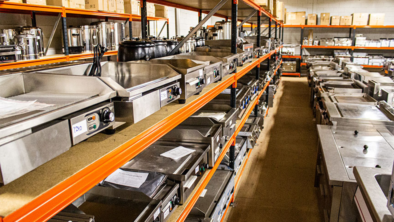 Horecacentrum Brabant B.V. Leende afbeelding 1