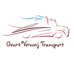 Geurt Verweij Transport logo