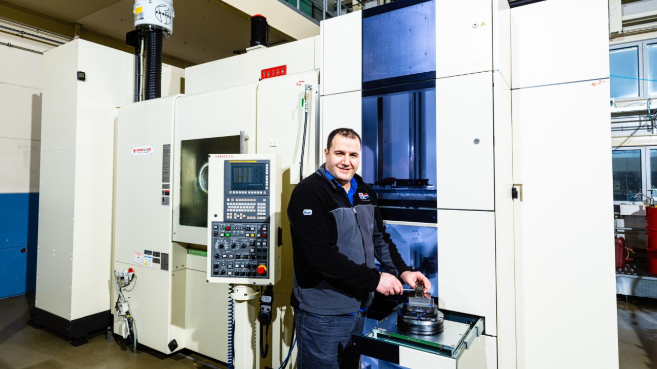 VDL GL Precision B.V. Eindhoven afbeelding 1 VDL GL Precision B.V. Eindhoven afbeelding 1