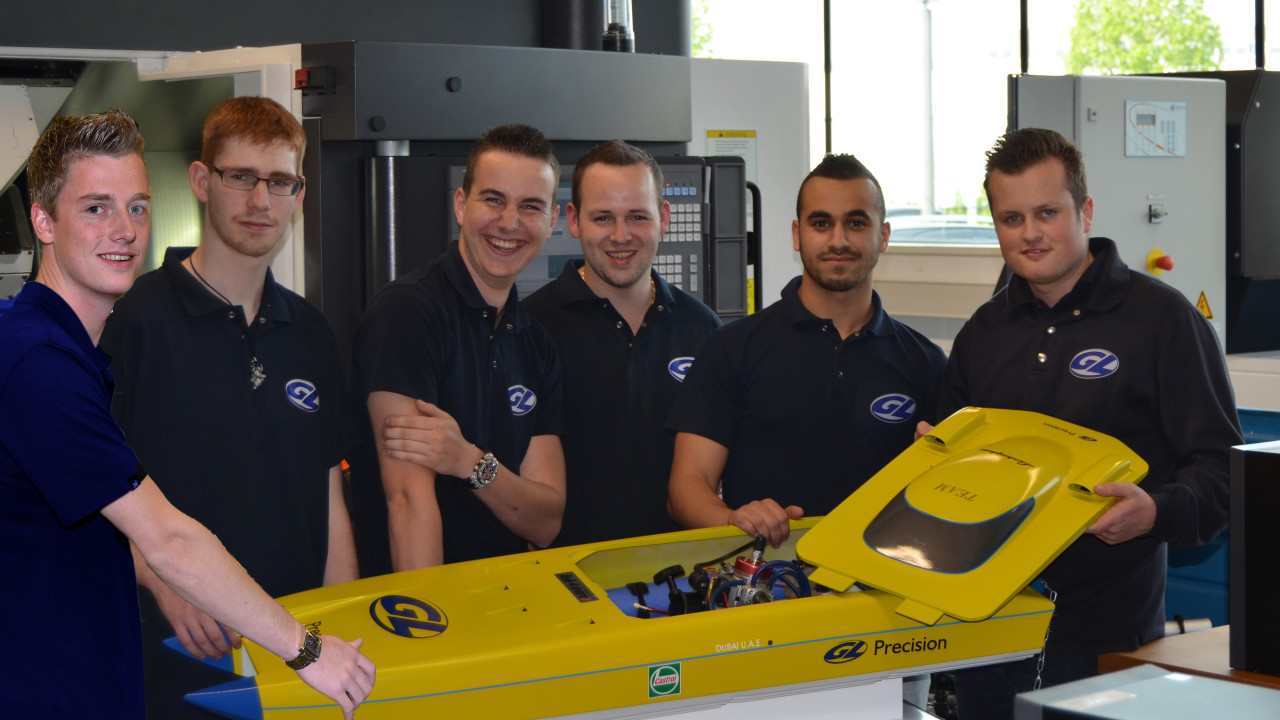 VDL GL Precision B.V. Eindhoven afbeelding 6 VDL GL Precision B.V. Eindhoven afbeelding 6