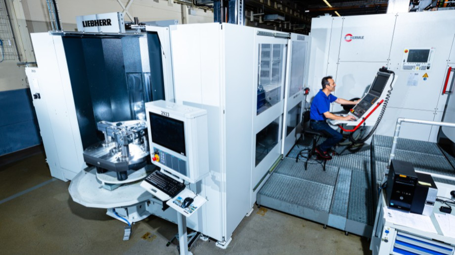 VDL GL Precision B.V. Eindhoven afbeelding 2 VDL GL Precision B.V. Eindhoven afbeelding 2