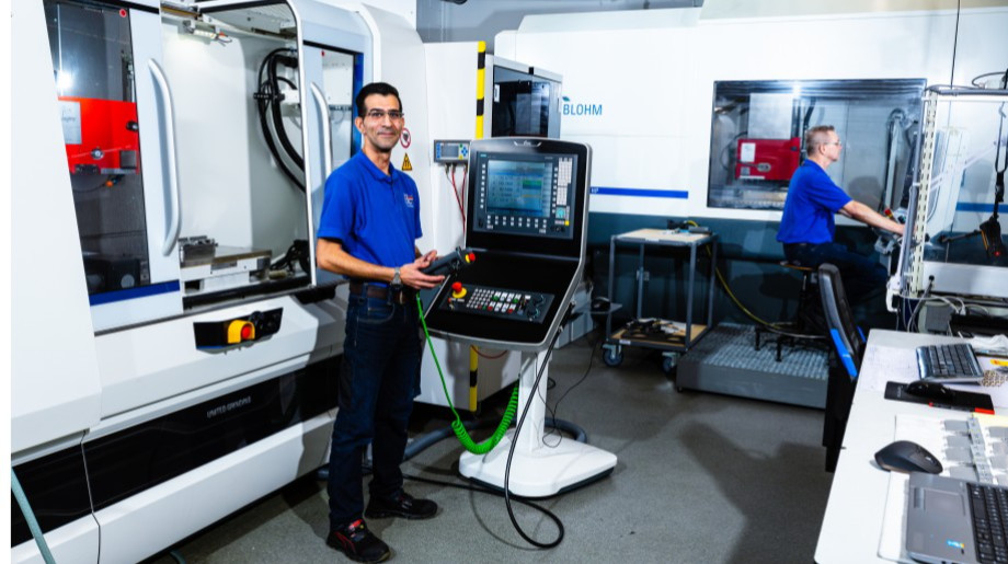 VDL GL Precision B.V. Eindhoven afbeelding 4 VDL GL Precision B.V. Eindhoven afbeelding 4