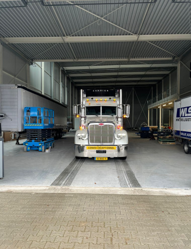 Winters Trailer Rental Hapert afbeelding 3