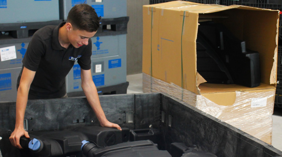 Winters Logistic Services Hapert afbeelding 4 Winters Logistic Services Hapert afbeelding 4