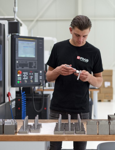 FMB Precision Parts B.V. Bergeijk afbeelding 5 FMB Precision Parts B.V. Bergeijk afbeelding 5