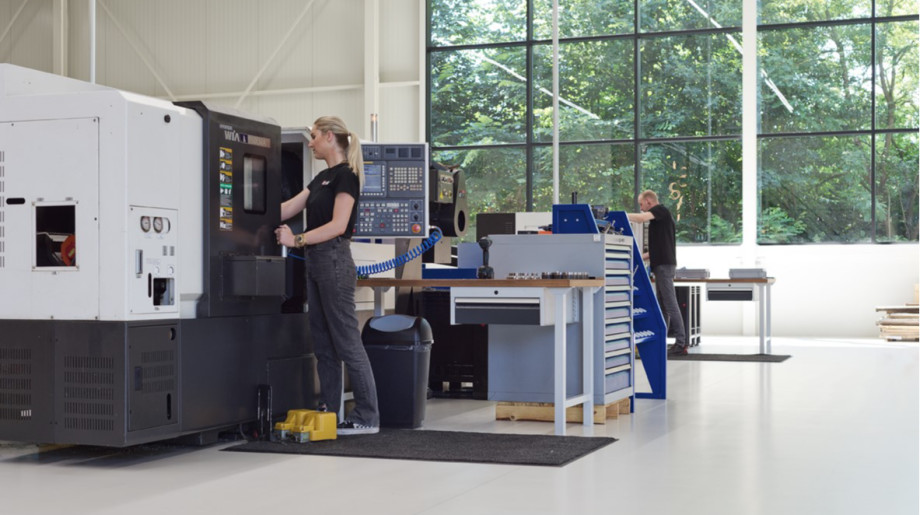 FMB Precision Parts B.V. Bergeijk afbeelding 2 FMB Precision Parts B.V. Bergeijk afbeelding 2