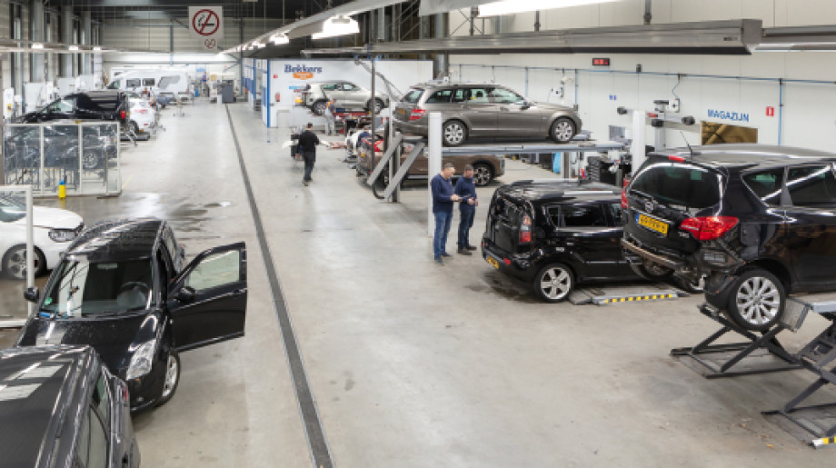Bekkers Autoschade Eindhoven Eindhoven afbeelding 2