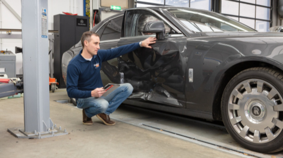 Bekkers Autoschade Eindhoven Eindhoven afbeelding 4