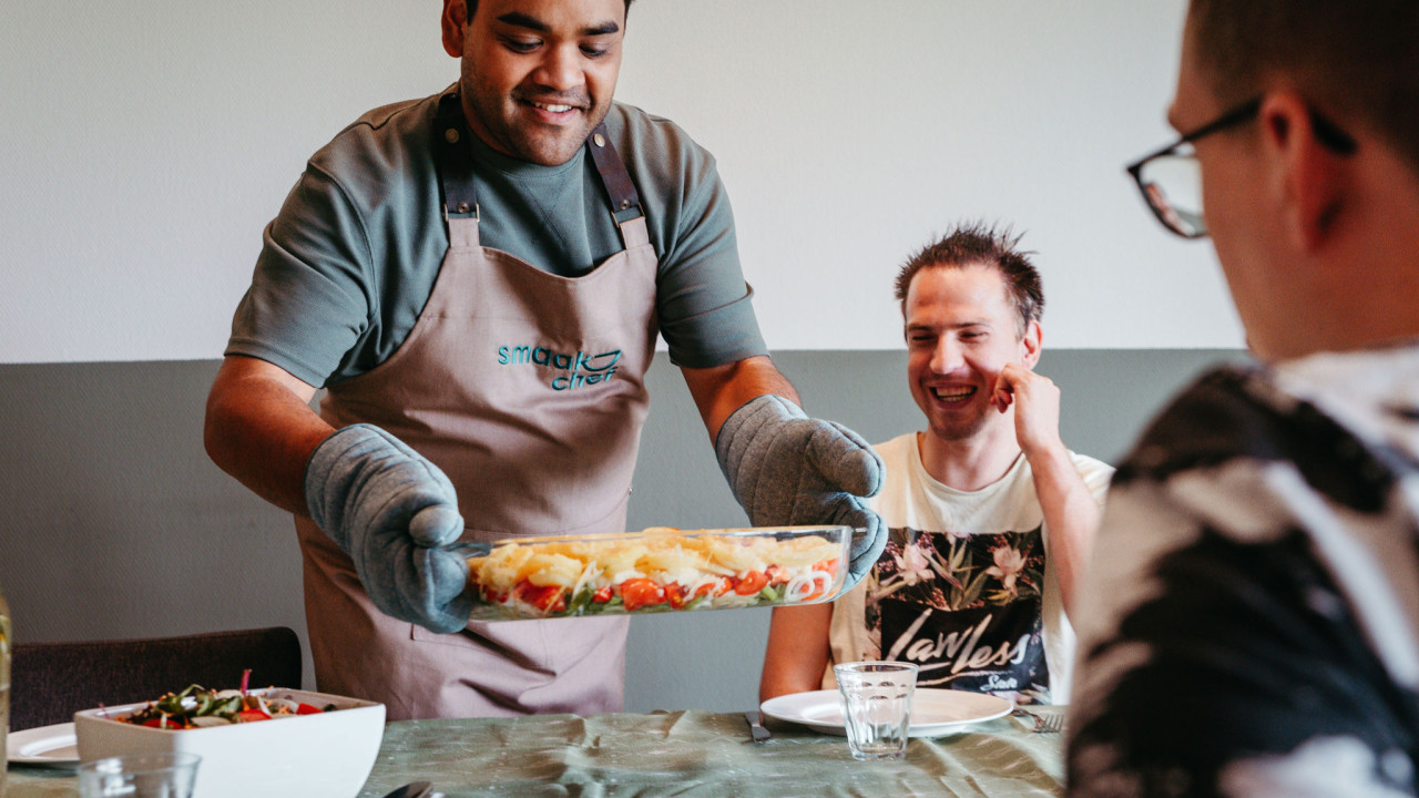 Albron | in de zorg De Meern afbeelding 1