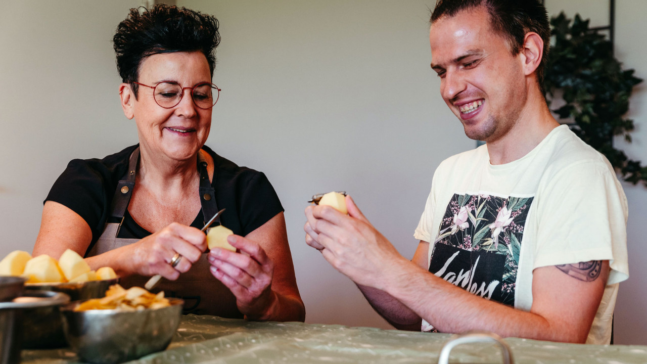 Albron | in de zorg De Meern afbeelding 6