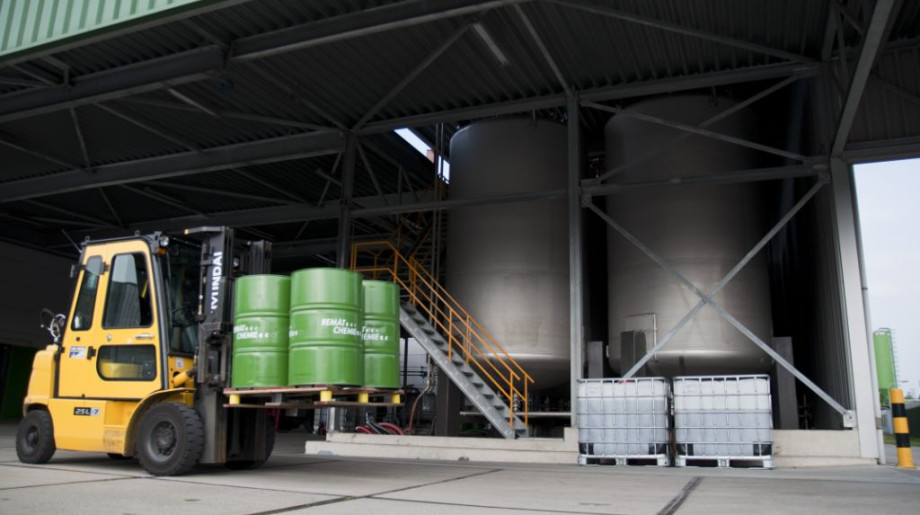 Remat Chemie B.V. Helmond afbeelding 4