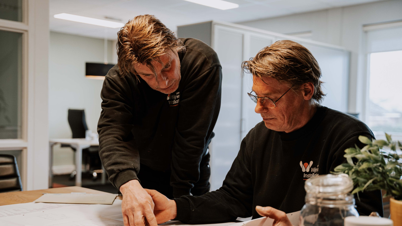 Gebroeders Wijnen Installaties V.O.F. Valkenswaard afbeelding 1