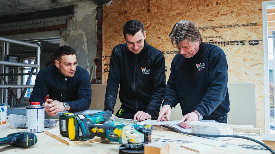 Gebroeders Wijnen Installaties V.O.F. Valkenswaard afbeelding 4