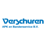 Verschuren A.P.K. en Bandenservice B.V. Beek en donk logo