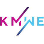 KMWE logo