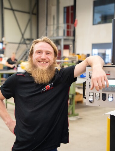 Algemene Rubberindustrie Eindhoven B.V. Eindhoven afbeelding 3