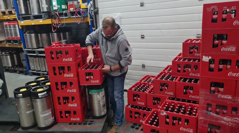 Valkenswaardse Drankengroothandel Claes B.V. Valkenswaard afbeelding 2