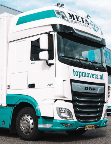 Meta Internationale Verhuizingen en Transporten B.V. Eindhoven afbeelding 3