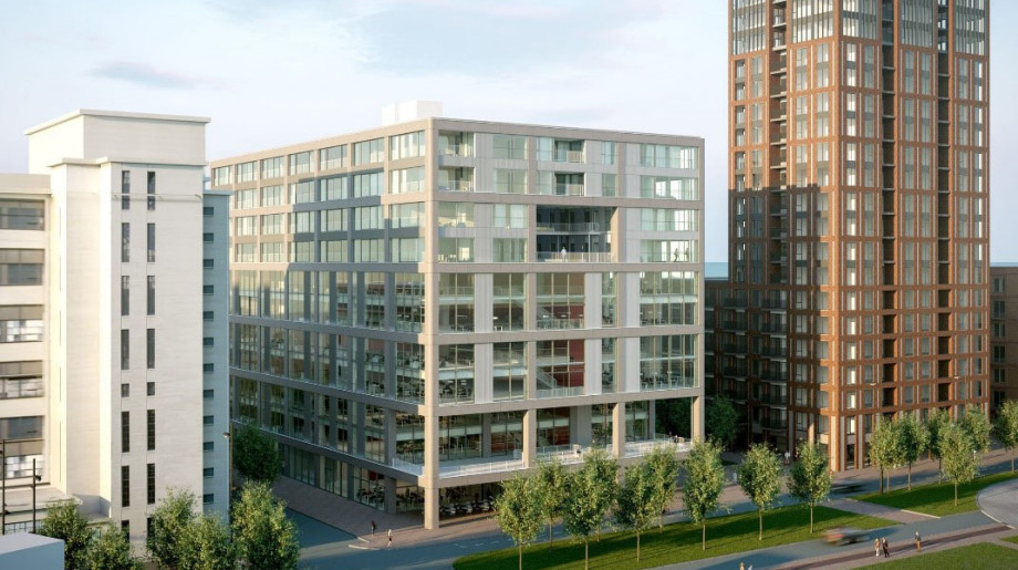 Bouwkundig Tekenbureau Seerden B.V. Eindhoven afbeelding 2