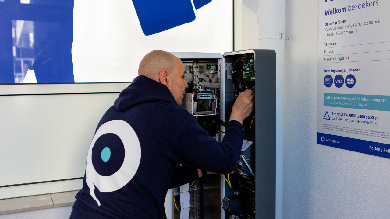 parkingYou B.V. Eindhoven afbeelding 1