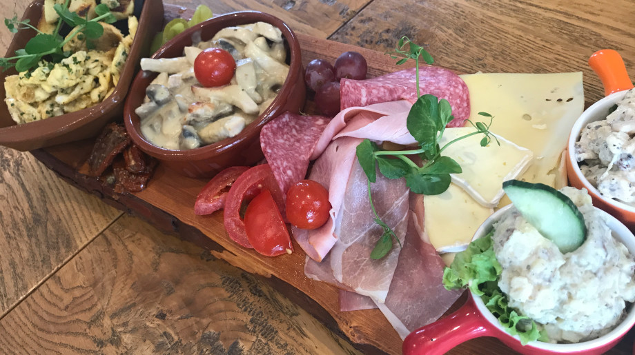 Hotel Restaurant In d'Ouwe Peel Helenaveen afbeelding 2