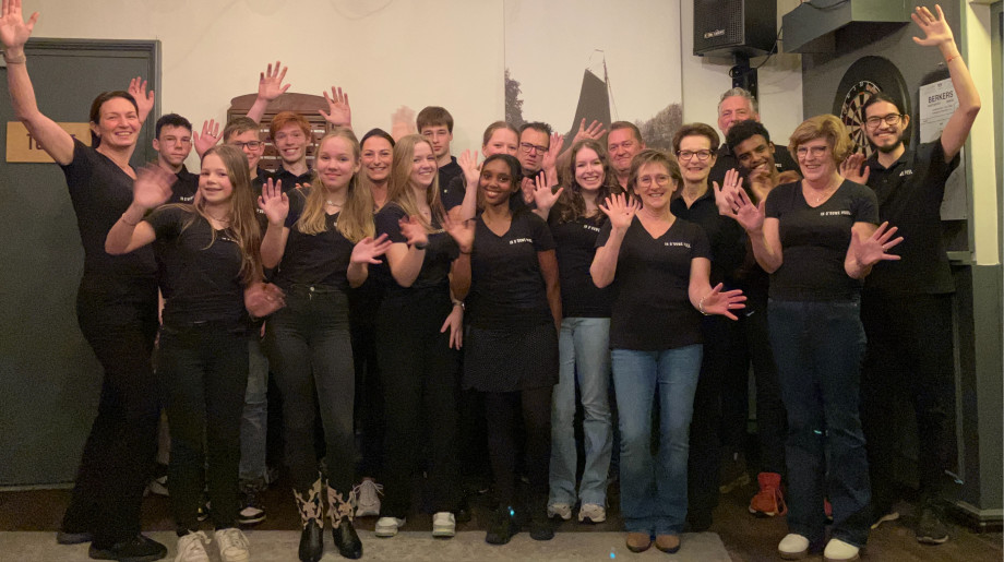 Hotel Restaurant In d'Ouwe Peel Helenaveen afbeelding 4