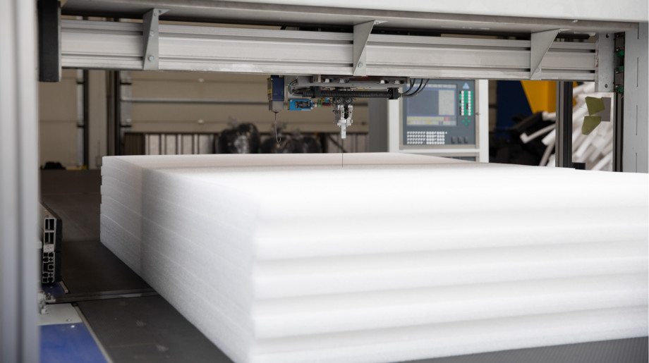 IFG Industrial Foams B.V. Gemert afbeelding 2