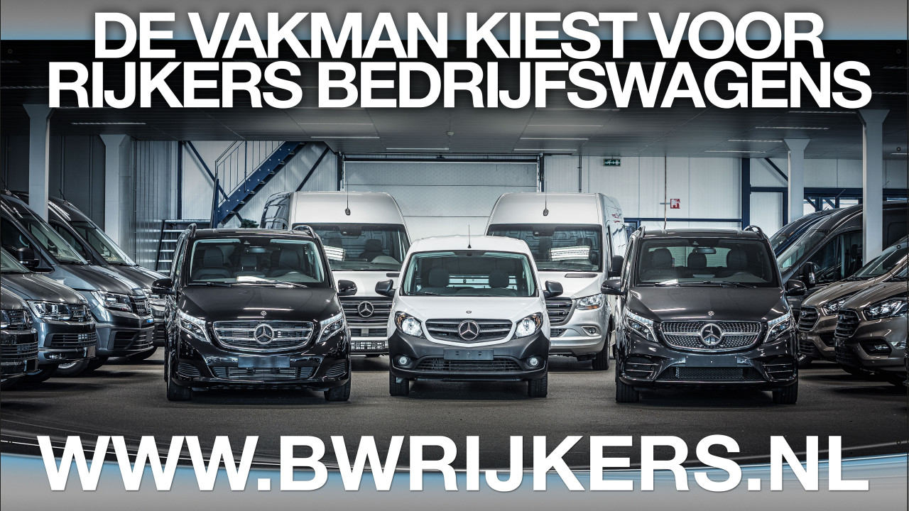 Bedrijfswagens Rijkers Valkenswaard afbeelding 1