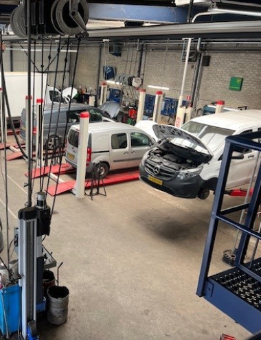 Bedrijfswagens Rijkers Valkenswaard afbeelding 5