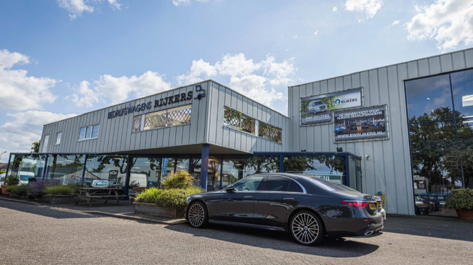 Bedrijfswagens Rijkers Valkenswaard afbeelding 2