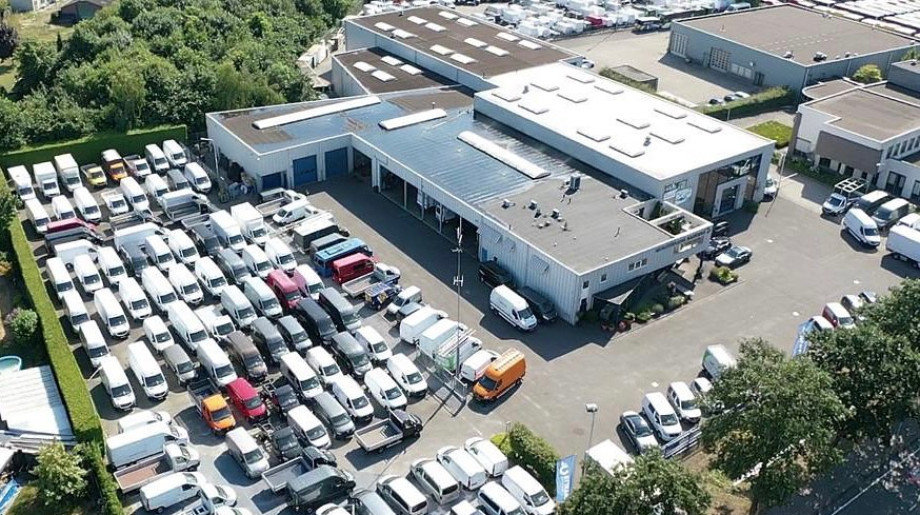 Bedrijfswagens Rijkers Valkenswaard afbeelding 4