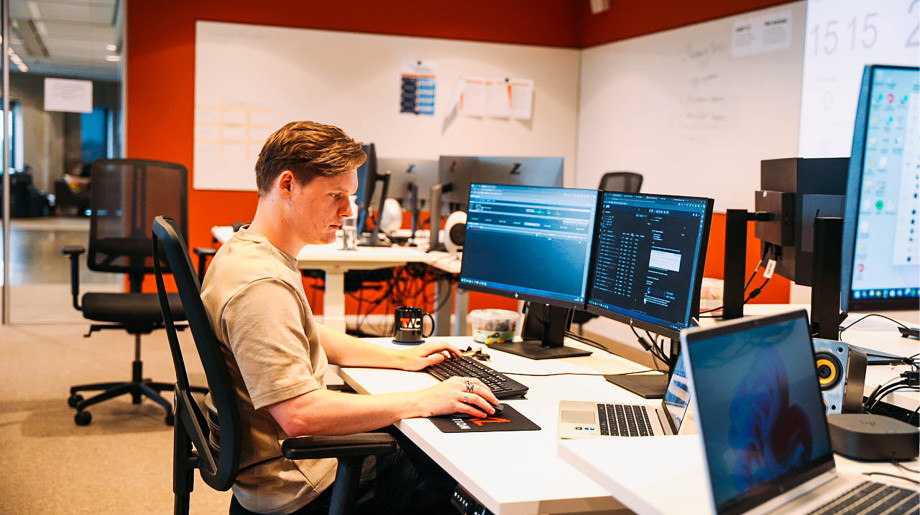 TWC IT Solutions B.V. Eindhoven afbeelding 2