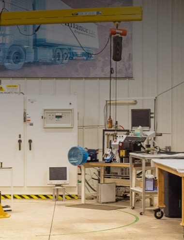 Alliance Machine Systems Europe BV Bladel afbeelding 5