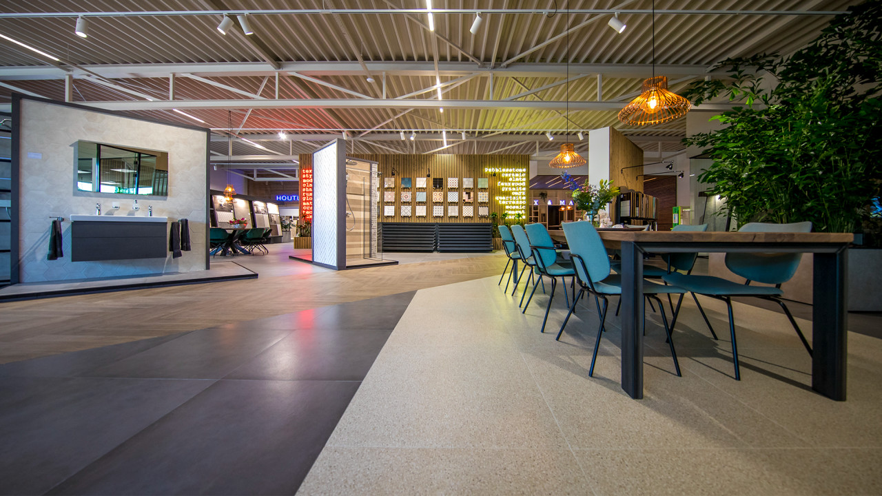 Tegelhandel Loomans B.V. Someren afbeelding 1