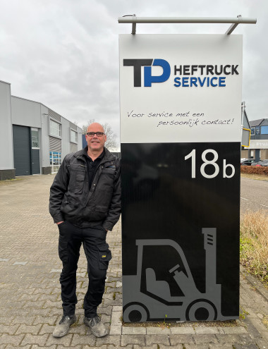 TP Heftruck Service B.V. Deurne afbeelding 5
